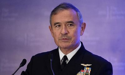 Trung Quốc “không hài lòng” trước quyết định chuyển Đô đốc Harris làm đại sứ tại Hàn Quốc