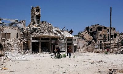 Mỹ tạm dừng viện trợ, Syria đối mặt với thảm họa nhân đạo