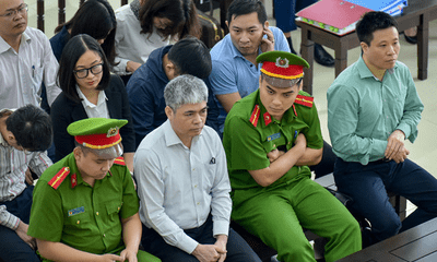 Phúc thẩm đại án Oceanbank: Đề nghị chung thân Hà Văn Thắm, tử hình Nguyễn Xuân Sơn