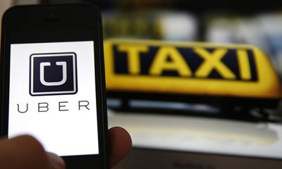 Uber phải tạm dừng hoạt động tại thủ đô Vienna (Áo)