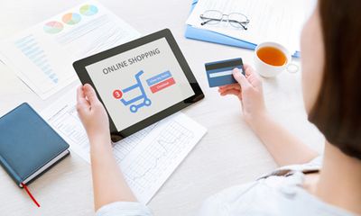 Đề xuất mua hàng online bắt buộc phải thanh toán qua ngân hàng