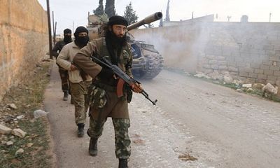 Quân đội Syria đẩy lùi quân khủng bố ở Idlib và Hama