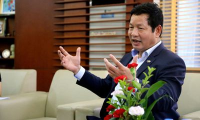 Vietcombank đề cử chủ tịch FPT Trương Gia Bình làm Thành viên HĐQT