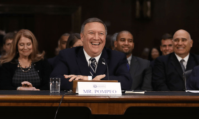 Giám đốc CIA Mike Pompeo trở thành tân Ngoại trưởng Mỹ