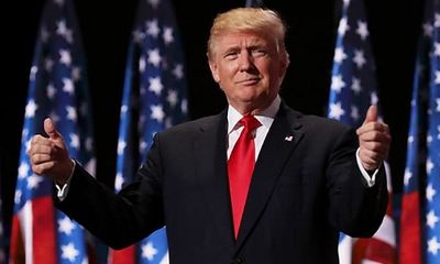 Tổng thống Donald Trump - ứng cử viên sáng giá cho giải Nobel Hoà Bình