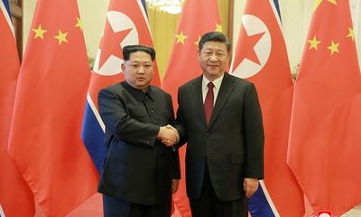 Chuyên gia: Triều Tiên cần Trung Quốc để đảm bảo an ninh, kinh tế và chính trị