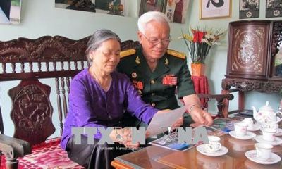 Ký ức hào hùng của người lính từng tham gia trận đánh ở cửa ngõ Sài Gòn