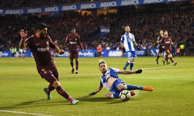 Messi lập hat-trick, Barca chính thức lên ngôi vô địch La Liga