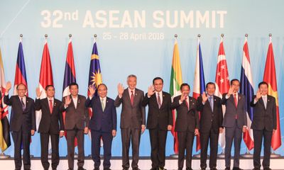 Chuyến thăm chính thức Singapore và dự Hội nghị Cấp cao ASEAN của Thủ tướng thành công tốt đẹp