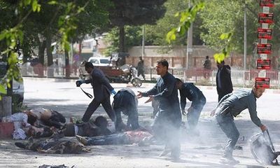9 nhà báo thiệt mạng trong 2 vụ đánh bom liên tiếp tại Kabul