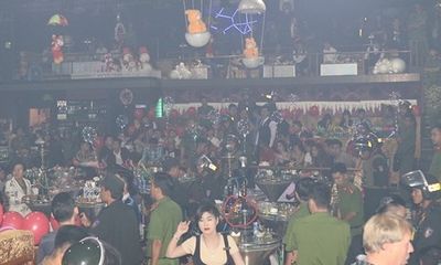Phát hiện nhiều “dân chơi” dương tính ma túy tại quán bar tai tiếng ở Cần Thơ