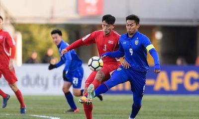 Tiết lộ kế hoạch của đội tuyển Thái Lan tại ASIAD 2018