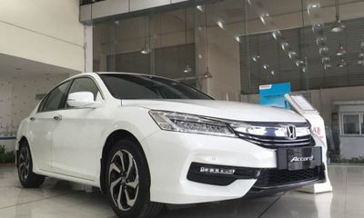 Bảng giá xe Honda tháng 5/2018 mới nhất tại Việt Nam: Nhiều mẫu xe tăng giá