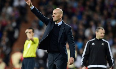 Giúp Real lập nên chiến tích lịch sử, HLV Zidane nói gì?