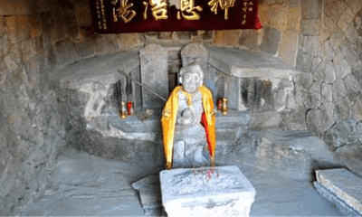 Trung Quốc: Tranh cãi xung quanh việc phát hiện mộ cổ 