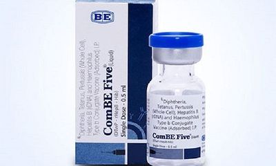 Vắc xin ComBe FIVE thay cho Quinvaxem sẽ được tiêm đại trà từ tháng 8/2018