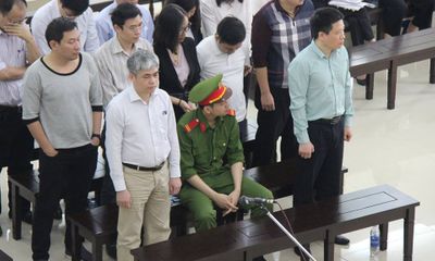 Tuyên án vụ Oceanbank: Kiến nghị giảm án tử cho Nguyễn Xuân Sơn