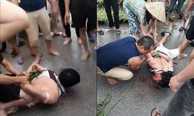 Điều tra hành vi dâm ô với nghi can bắt cóc trẻ em ở Hưng Yên