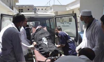 Afghanistan: Đánh bom tại nhà thờ Hồi giáo, ít nhất 13 người thiệt mạng