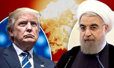 Tổng thống Iran đưa ra cảnh báo nếu Mỹ rút khỏi thỏa thuận hạt nhân