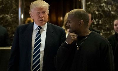 Kanye West và Mike Tyson được tổng thống Trump mời đến Nhà Trắng