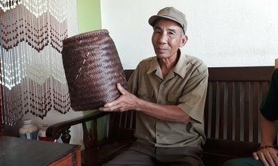 Hơn 60 năm giữ kỷ vật của cha từ chiến trường Điện Biên Phủ