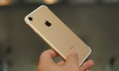 Apple bị dính lỗi microphone trên iPhone 7 và 7 Plus 