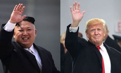 Tổng thống Trump và Chủ tịch Triều Tiên Kim Jong-un sẽ gặp nhau tại Singapore vào tháng 6?
