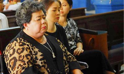 Xét xử đại án 6.000 tỉ đồng tại TrustBank: Bà Hứa Thị Phấn vắng mặt