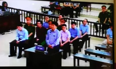 Xét xử phúc thẩm Đinh La Thăng: Nguyên Tổng Giám đốc PVN kêu oan