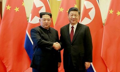Hàn Quốc: Ông Kim Jong-un có thể bí mật đến Trung Quốc lần 2