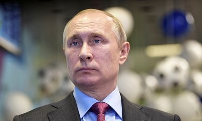 Tổng thống Putin: Nước Nga tái sinh như phượng hoàng lửa