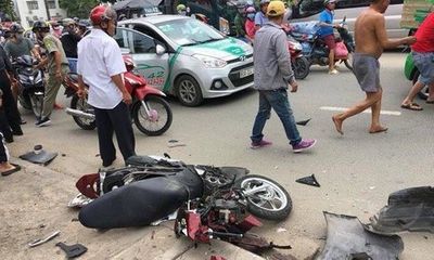 Tin tai nạn giao thông mới nhất ngày 9/5/2018