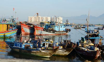 Trung Quốc yêu cầu tạm ngừng đánh cá thuộc vùng biển Việt Nam là vô giá trị