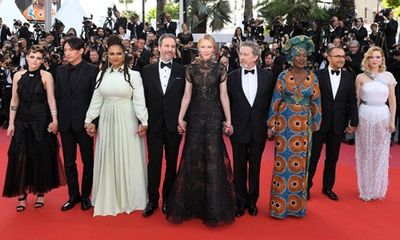 Dàn giám khảo quyền lực trên thảm đỏ khai mạc LHP Cannes 2018