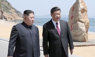 Dù thế nào, Trung Quốc vẫn là chìa khóa cho vấn đề Triều Tiên?
