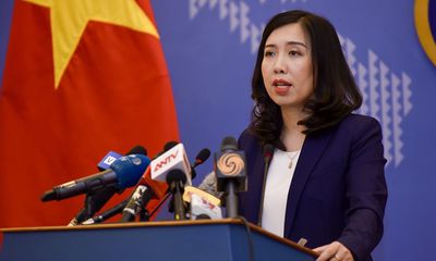 Việt Nam lên tiếng việc Trung Quốc bố trí tên lửa ở quần đảo Trường Sa