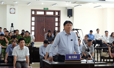 Viện kiểm sát đề nghị bác kháng cáo của ông Đinh La Thăng
