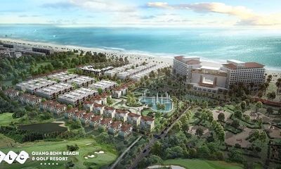Khách sạn tại dự án tỷ đô FLC Quảng Bình hợp tác với thương hiệu quản lý khách sạn hàng đầu nước Mỹ