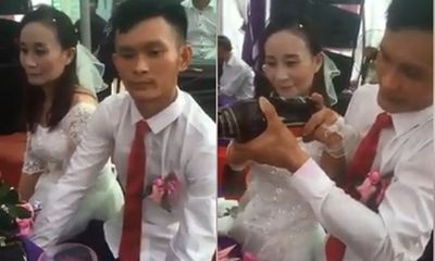 Đám cưới chú rể 28 tuổi, cô dâu 48 tuổi ở Nam Định dậy sóng mạng