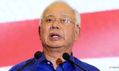 Hàng chục cảnh sát Malaysia đột kích nhà người thân cựu thủ tướng Najib