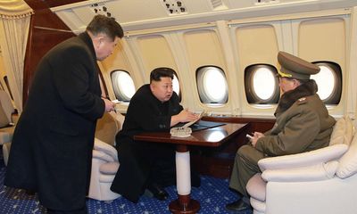 Máy bay tháp tùng ông Kim Jong-un đến Singapore có thể tiếp dầu tại Việt Nam