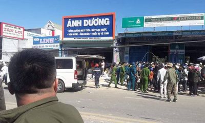 Vụ tai nạn giao thông, 5 người chết ở Lâm Đồng: Xe tải chạy với tộc độ gần 100km/h