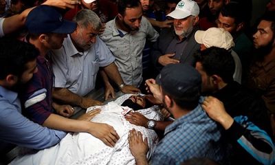 Thổ Nhĩ Kỳ để quốc tang 3 ngày tưởng niệm những người Palestine thiệt mạng ở Gaza