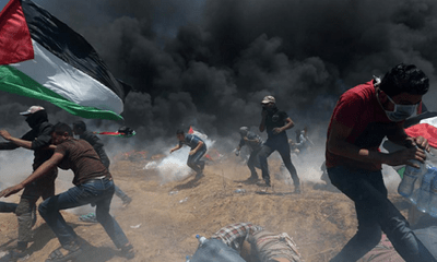 Mỹ bị tố ngăn cản Hội đồng Bảo an điều tra vụ xung đột đẫm máu ở Gaza
