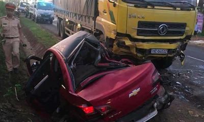 Tin tai nạn giao thông mới nhất ngày 17/5/2018