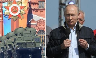 Nga tuyên bố phát triển vũ khí mới, duy trì sức mạnh quân sự trong nhiều thập kỷ