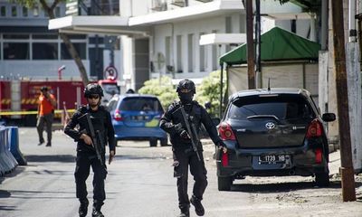 Phát hiện 54 quả bom tại nhà của kẻ cầm đầu vụ đánh bom liều chết ở Indonesia