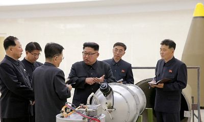 Mỹ đề nghị Triều Tiên chuyển tên lửa, hạt nhân ra nước ngoài trong vòng 6 tháng