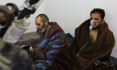 OPCW bất ngờ tuyên bố vũ khí hóa học đã được sử dụng ở Syria